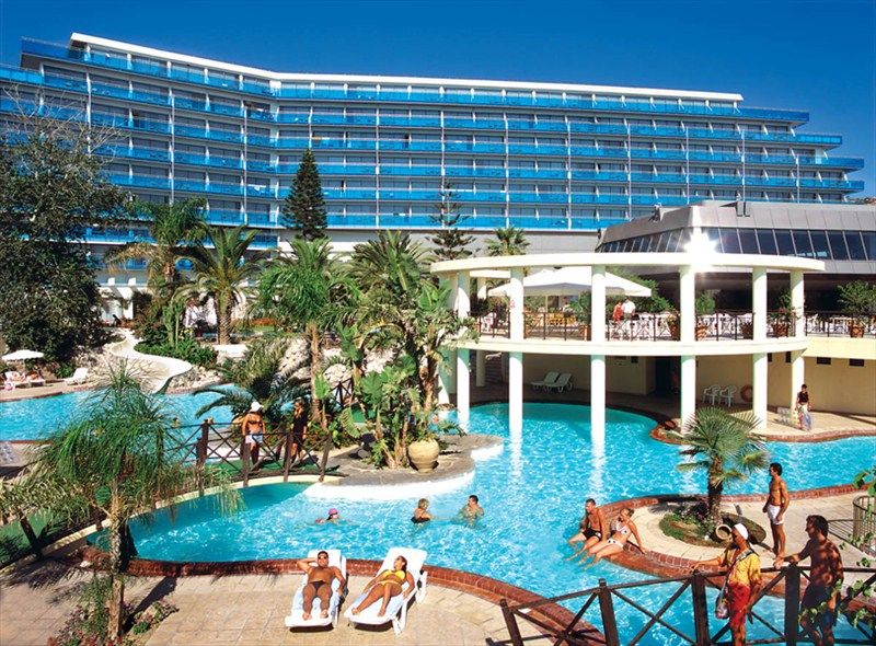 Calypso Palace 4*