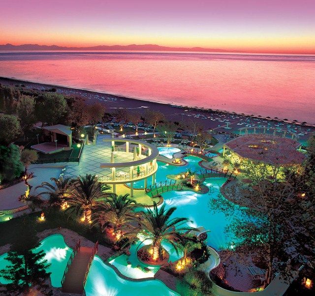 Calypso Palace 4*