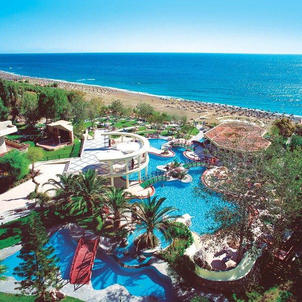 Calypso Palace 4*
