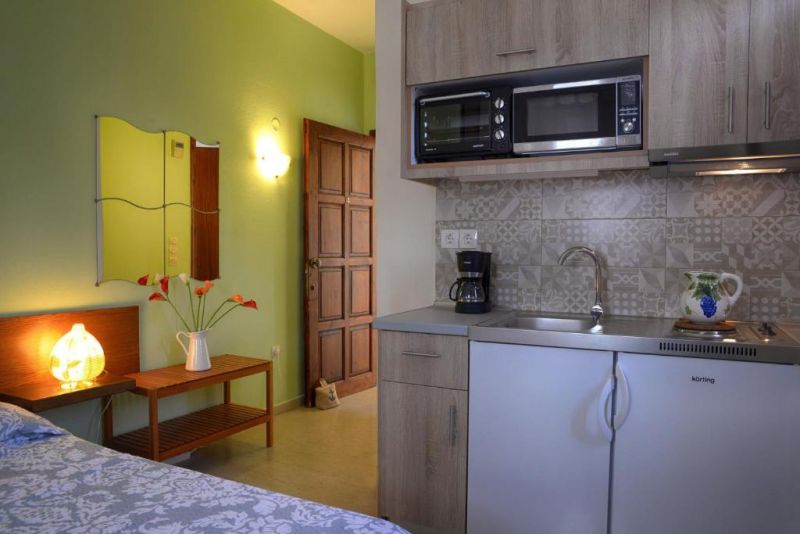 Captains Apartments 2*