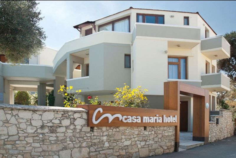 Casa Maria Hotel Apts 2*