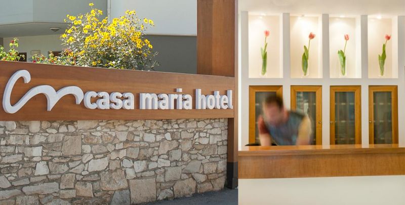 Casa Maria Hotel Apts 2*