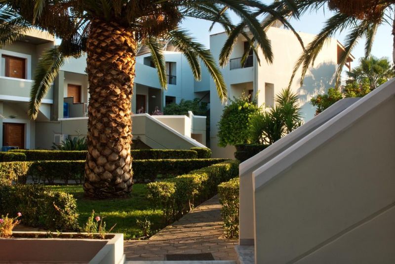 Casa Maria Hotel Apts 2*