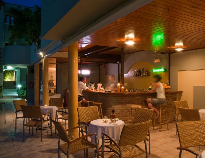 Casa Maria Hotel Apts 2*