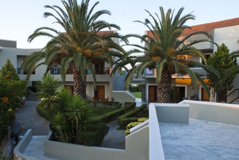 Casa Maria Hotel Apts 2*