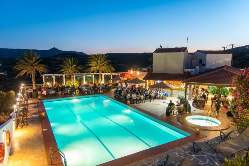 Castri Village Hotel 3*