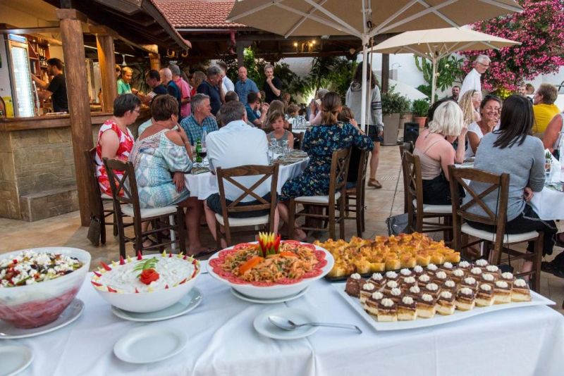 Castri Village Hotel 3*