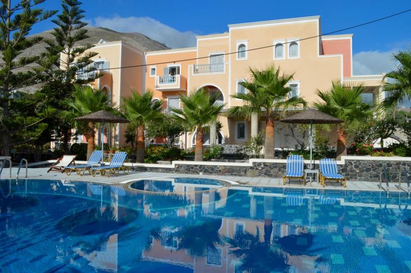 Castro Santorini 3*