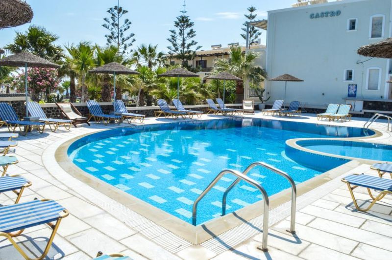 Castro Santorini 3*