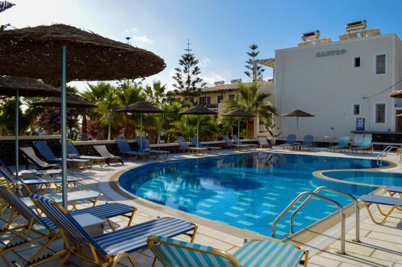 Castro Santorini 3*