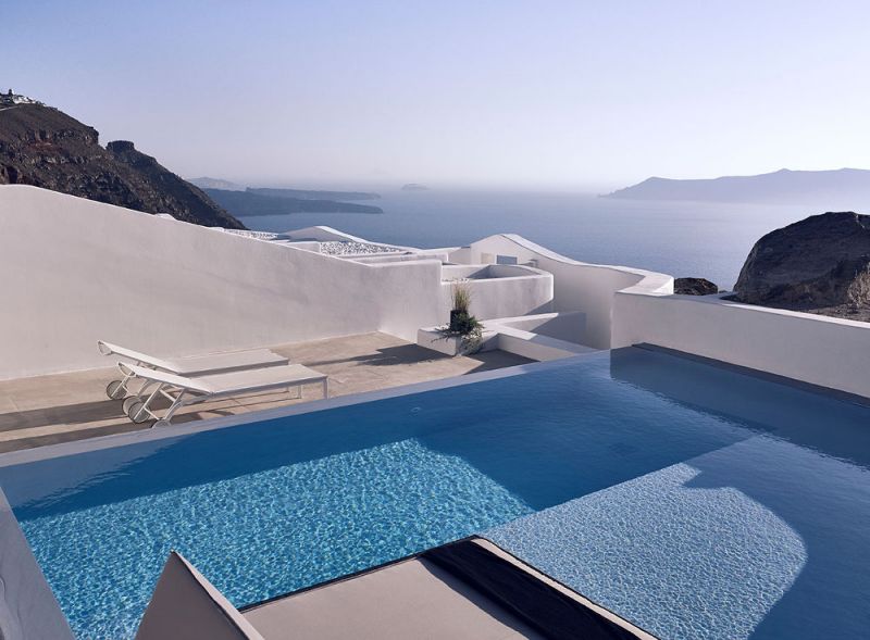 Cavo Tagoo Santorini 5*