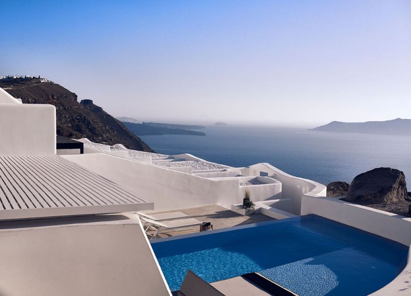 Cavo Tagoo Santorini 5*