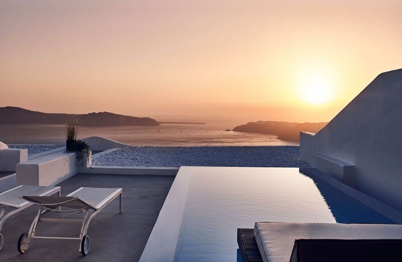 Cavo Tagoo Santorini 5*