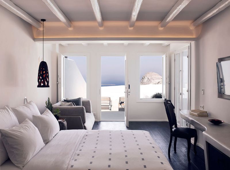 Cavo Tagoo Santorini 5*