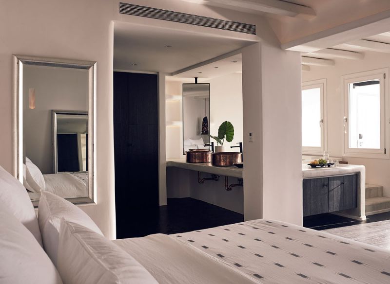Cavo Tagoo Santorini 5*