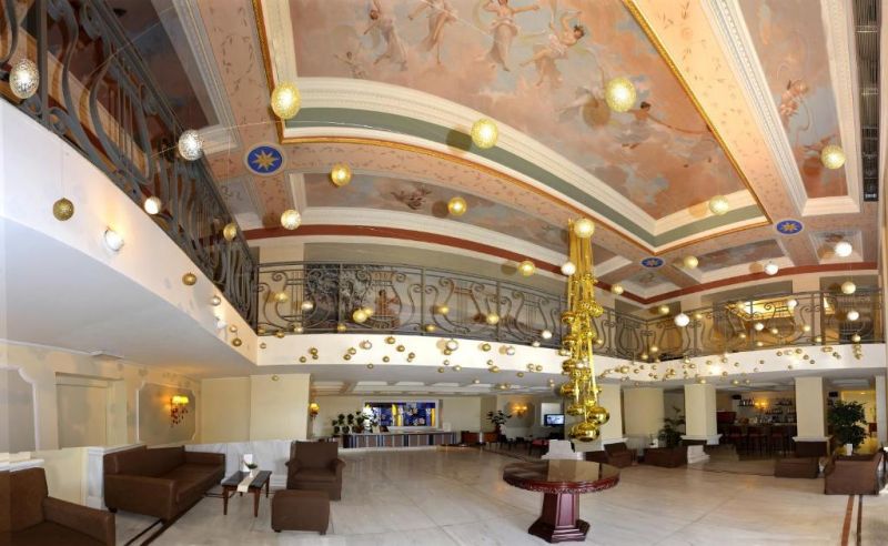 City Marina (Ex. Astron) 3*
