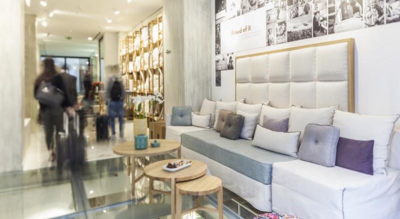 Coco-mat Hotel Athens 4*