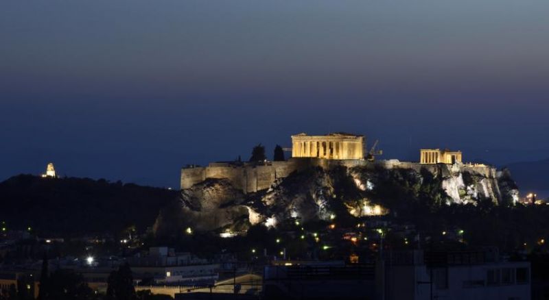 Coco-mat Hotel Athens 4*