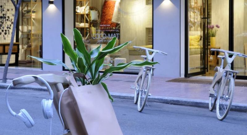 Coco-mat Hotel Athens 4*