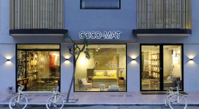 Coco-mat Hotel Athens 4*