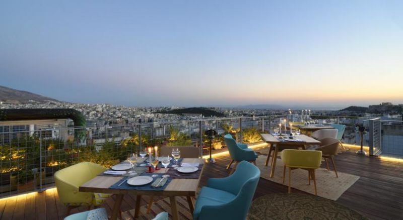 Coco-mat Hotel Athens 4*