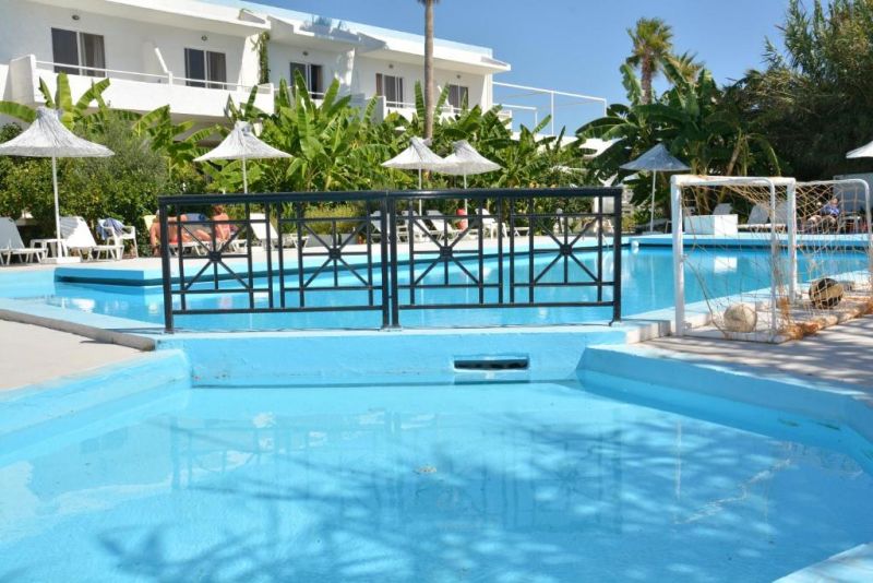 Costa Angela Seaside Resort 3*