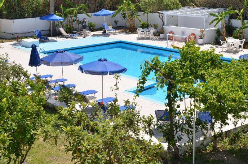 Costa Angela Seaside Resort 3*