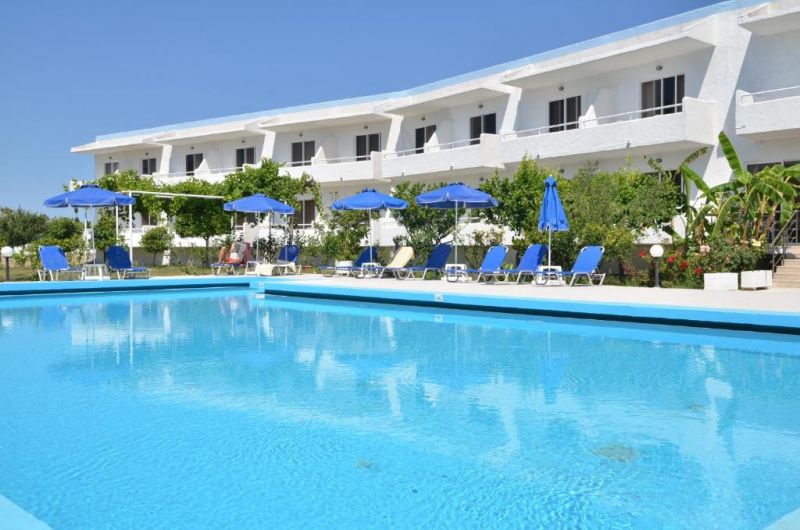Costa Angela Seaside Resort 3*
