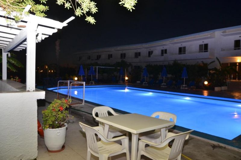 Costa Angela Seaside Resort 3*