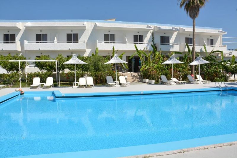 Costa Angela Seaside Resort 3*