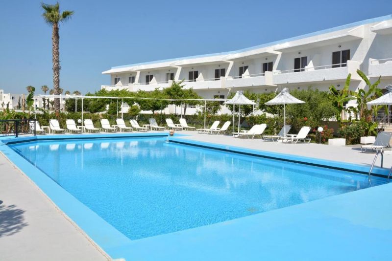 Costa Angela Seaside Resort 3*
