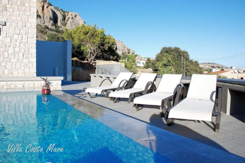 Costa Mare Villa 3*