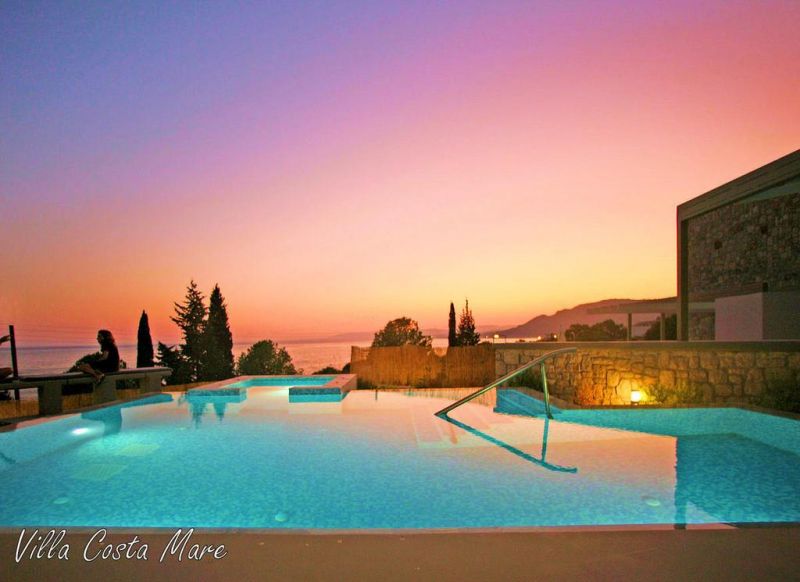 Costa Mare Villa 3*