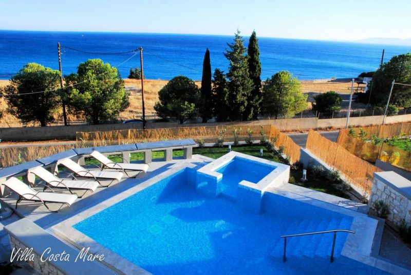 Costa Mare Villa 3*