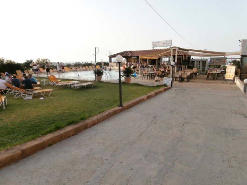 Creta Mar Gio 2*