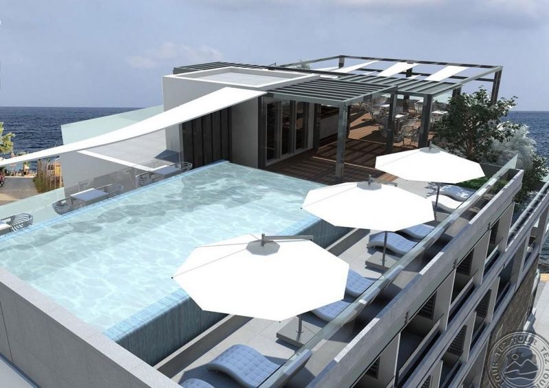 Glaros Royal Beach Hotel (Ex. Cretan Blue Beach) 4*