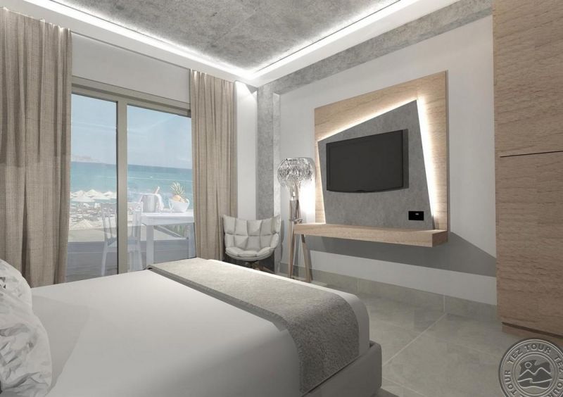 Glaros Royal Beach Hotel (Ex. Cretan Blue Beach) 4*