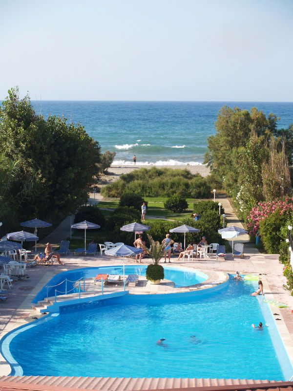 Creteotels Venus Beach Hotel 3*