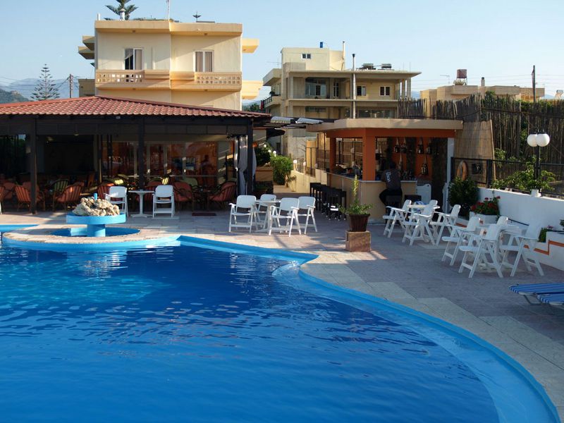 Creteotels Venus Beach Hotel 3*