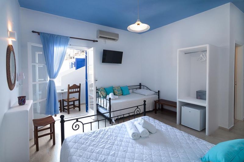Cyclades 3*
