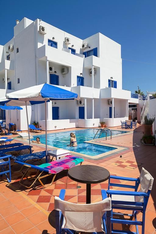 Cyclades 3*