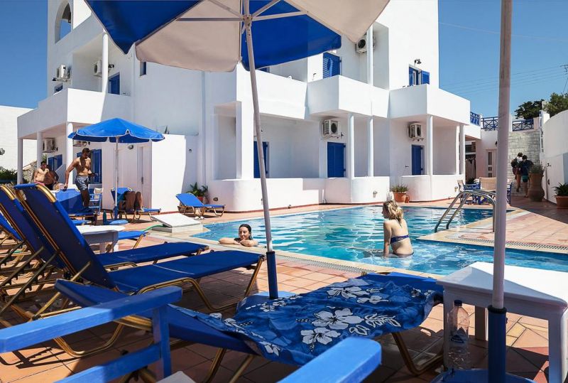 Cyclades 3*