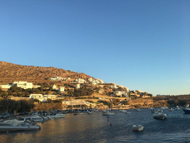 Cyclades Studios 3*