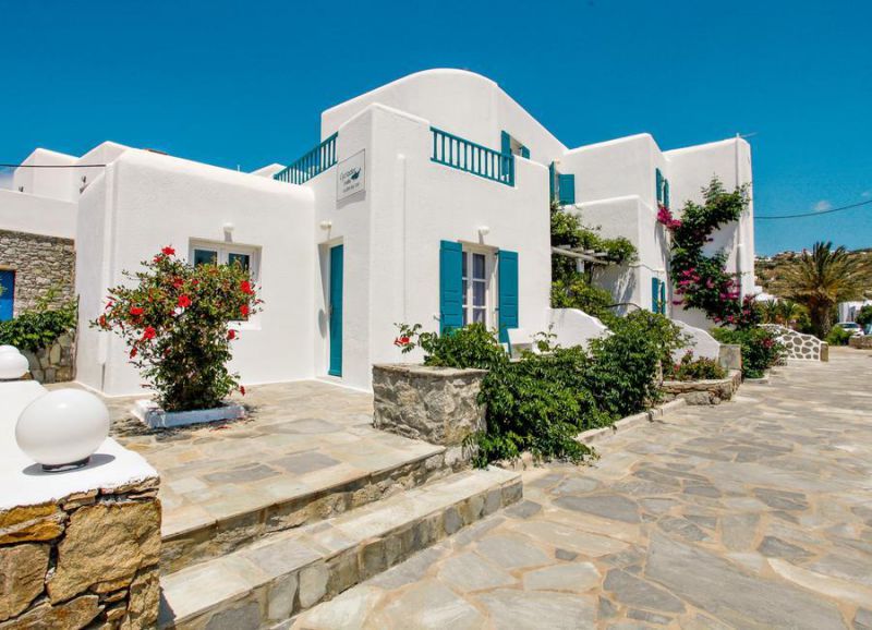 Cyclades Studios 3*
