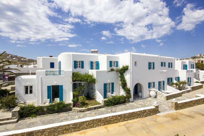 Cyclades Studios 3*