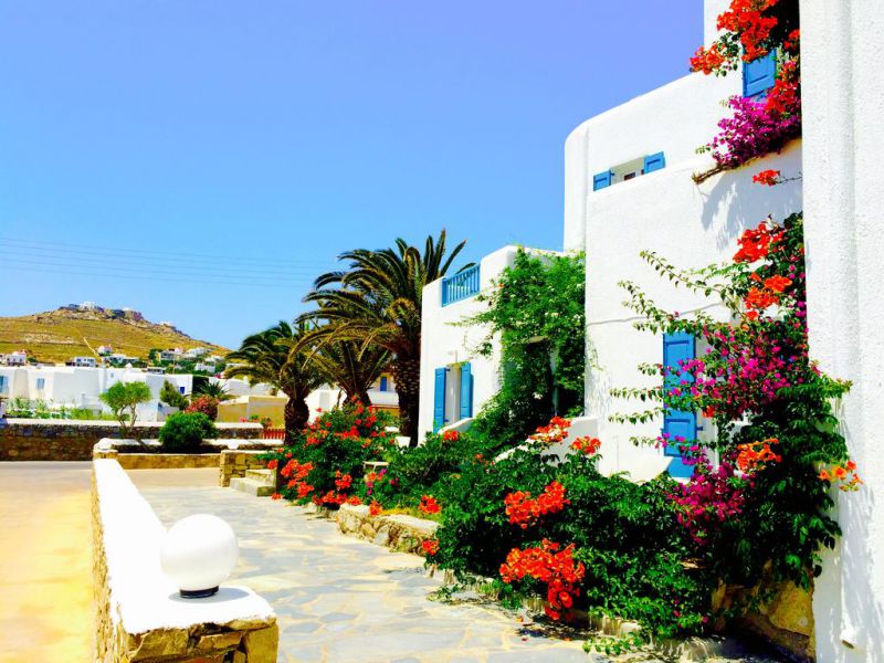 Cyclades Studios 3*