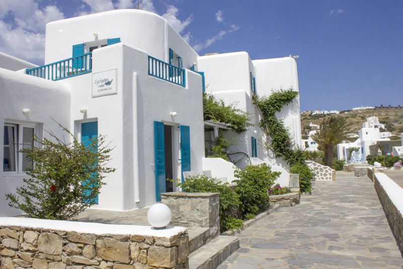 Cyclades Studios 3*