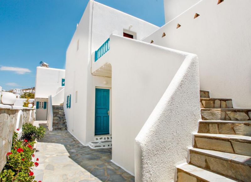 Cyclades Studios 3*