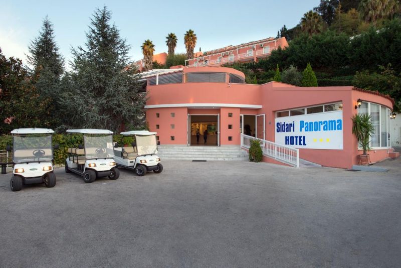 Panorama Sidari 3*