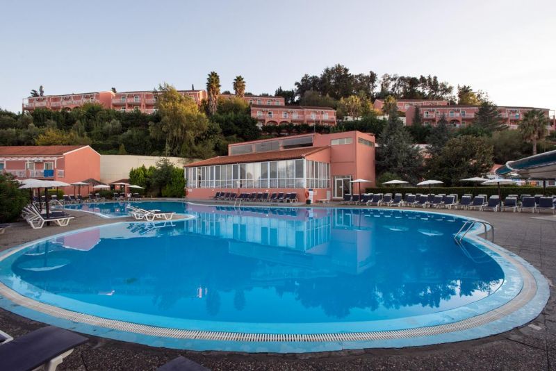 Panorama Sidari 3*
